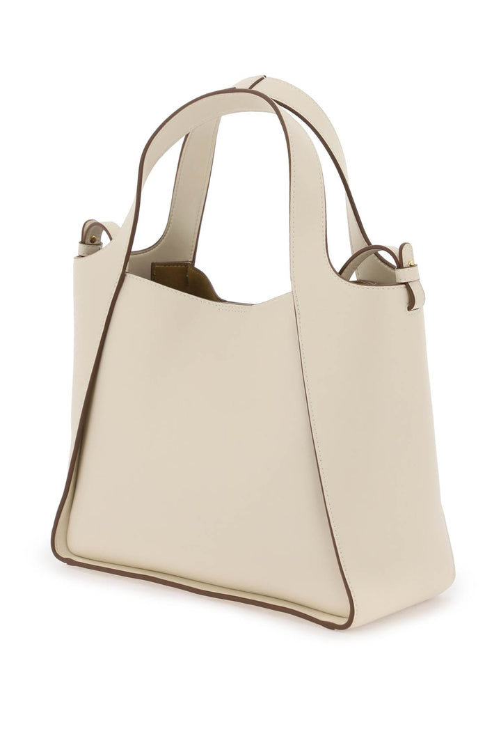 Borsa Tote Logo Stella - Stella Mc Cartney - Donna