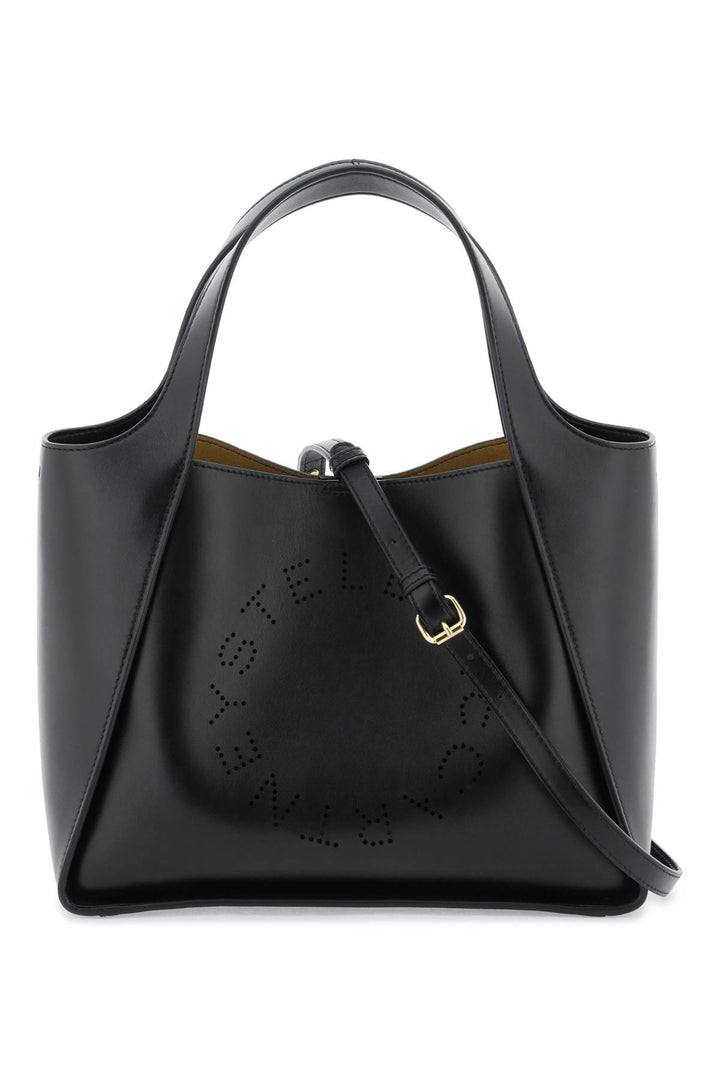 Borsa Tote Logo Stella - Stella Mc Cartney - Donna