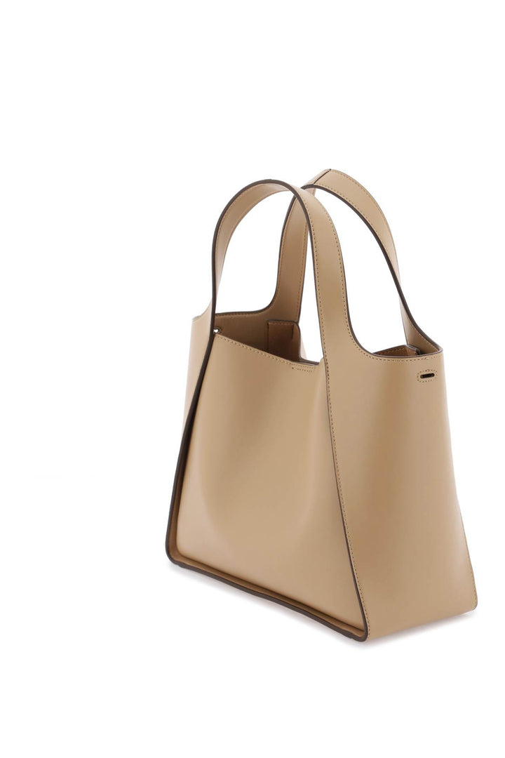 Borsa Tote Logo Stella - Stella Mc Cartney - Donna