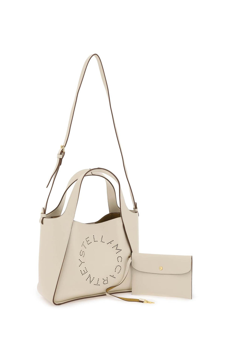 Borsa Tote Logo Stella - Stella Mc Cartney - Donna