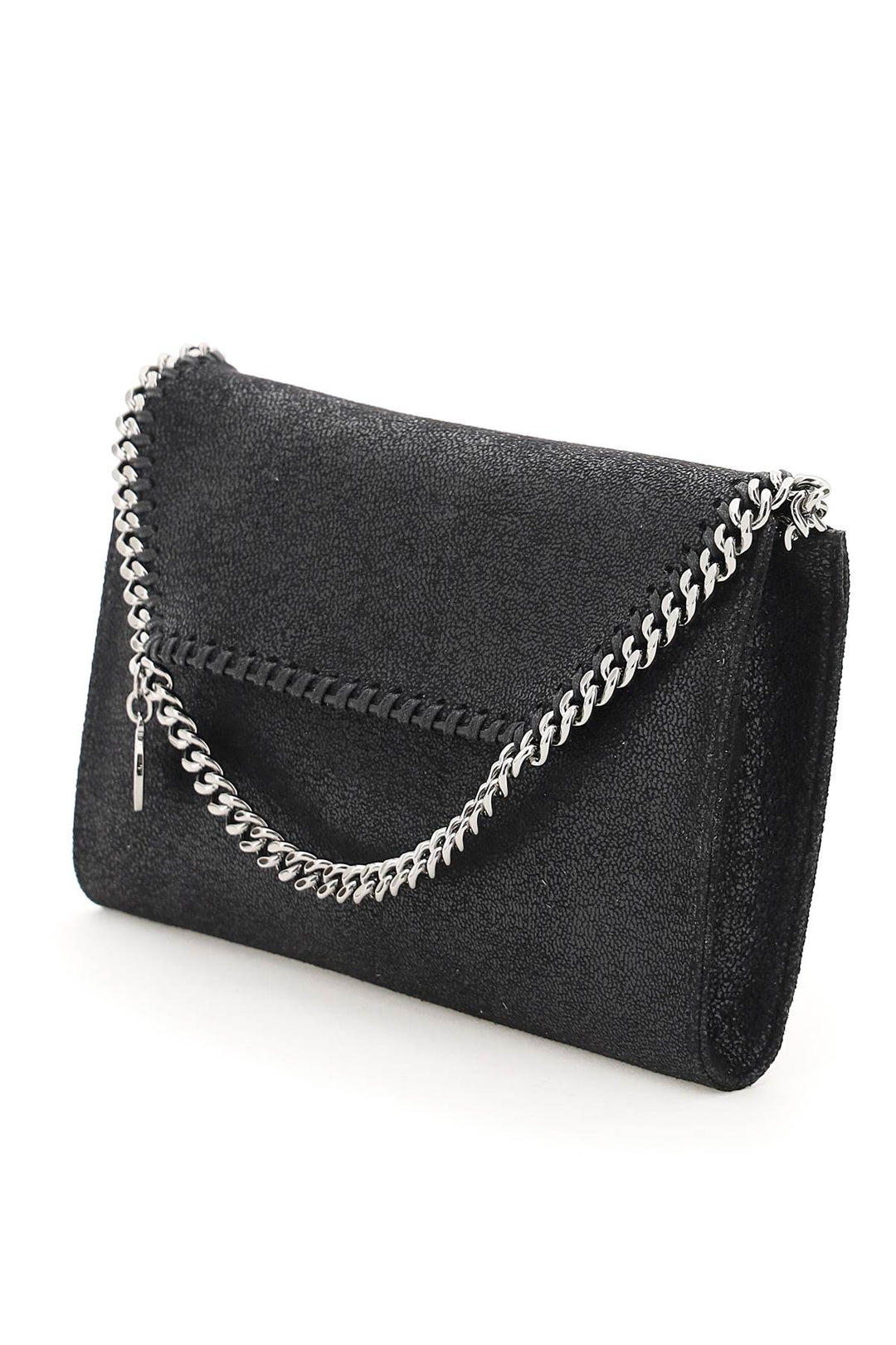 Borsa Mini A Tracolla In Shaggy Deer - Stella Mc Cartney - Donna