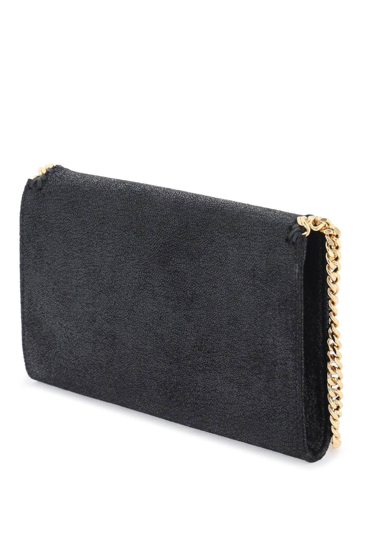 Borsa Mini A Tracolla In Shaggy Deer - Stella Mc Cartney - Donna