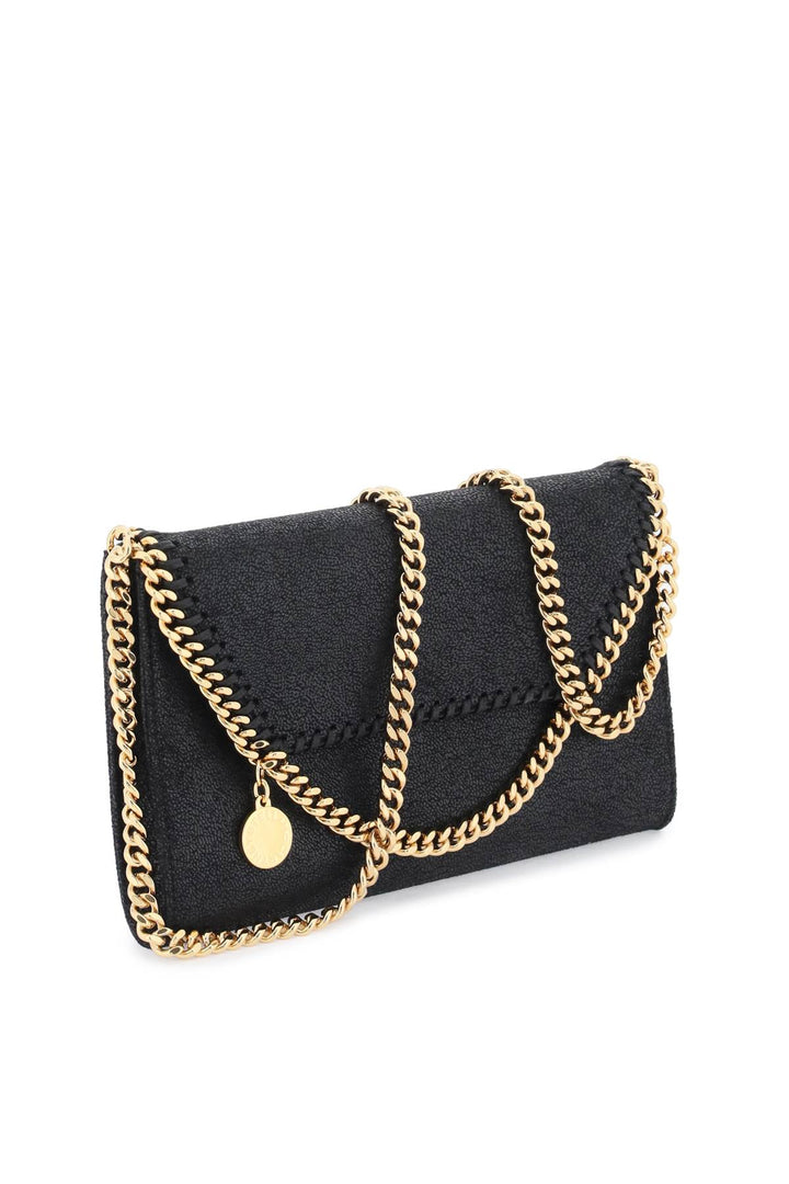 Borsa Mini A Tracolla In Shaggy Deer - Stella Mc Cartney - Donna