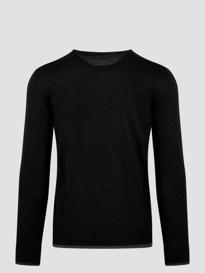 Merino wool sweater