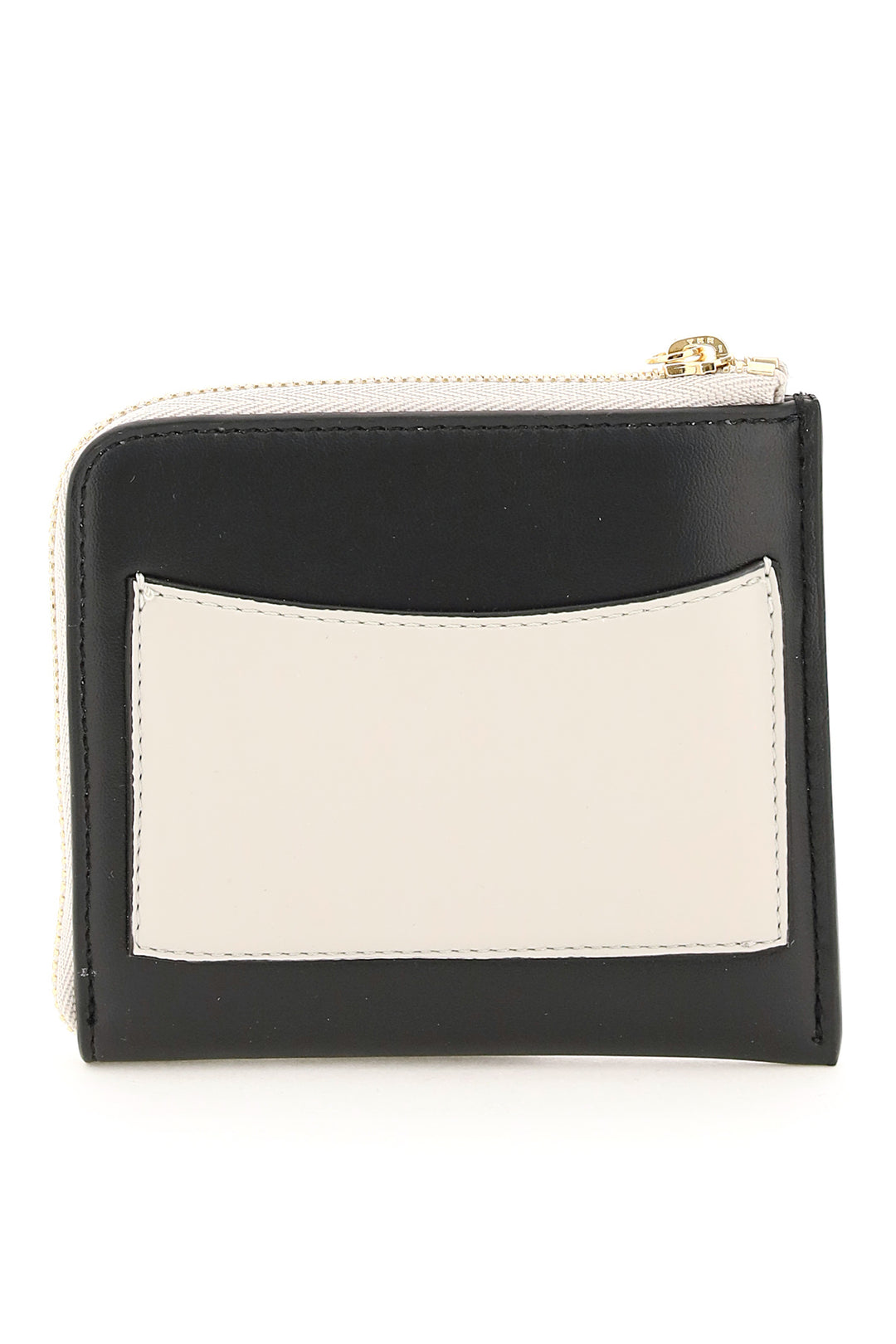 Cardholder Bicolor Con Logo - Stella Mc Cartney - Donna