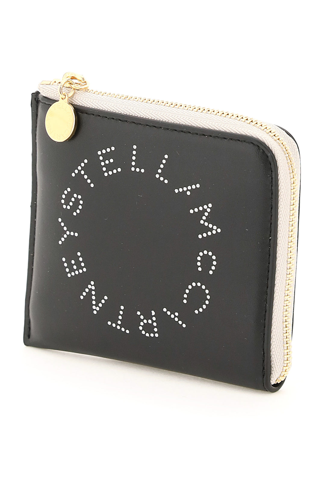 Cardholder Bicolor Con Logo - Stella Mc Cartney - Donna