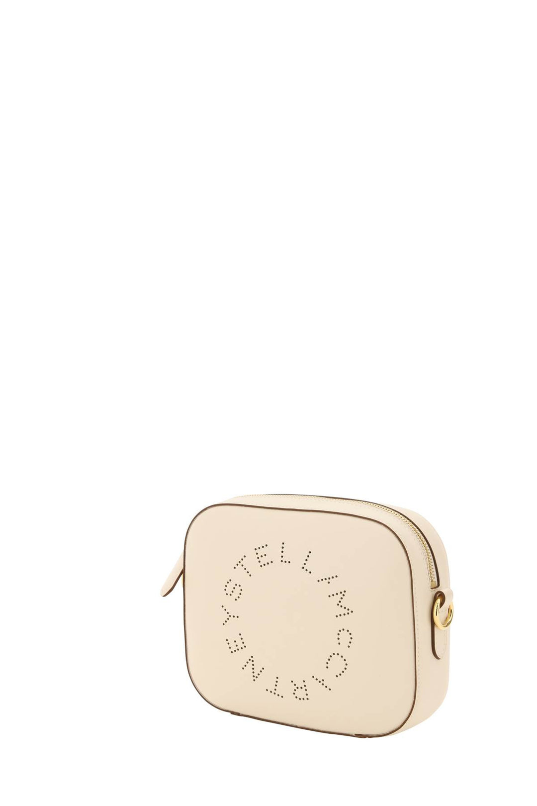 Camera Bag Con Logo Stella Traforato - Stella Mc Cartney - Donna