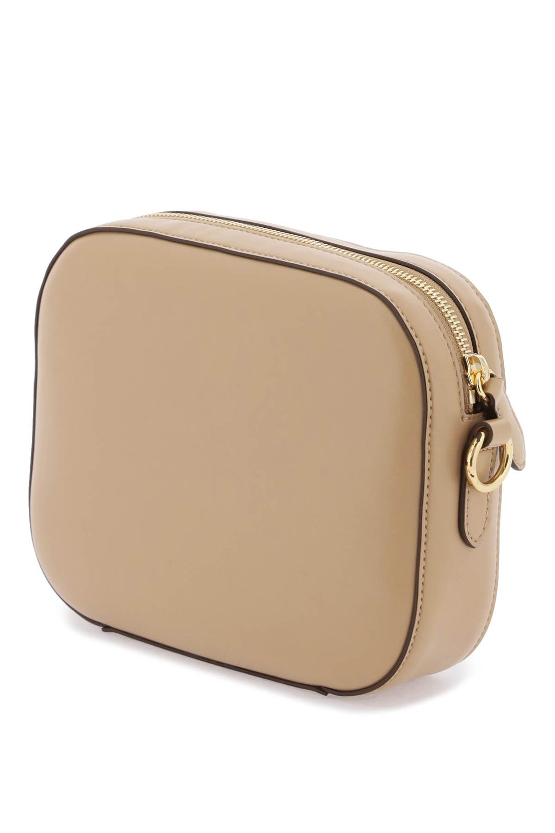 Camera Bag Con Logo Stella Traforato - Stella Mc Cartney - Donna