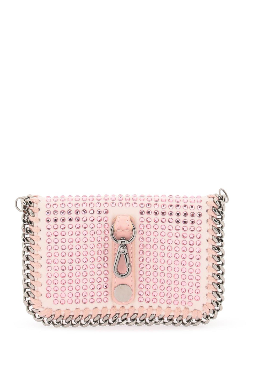 Portacarte 'Falabella' Con Cristalli - Stella Mc Cartney - Donna