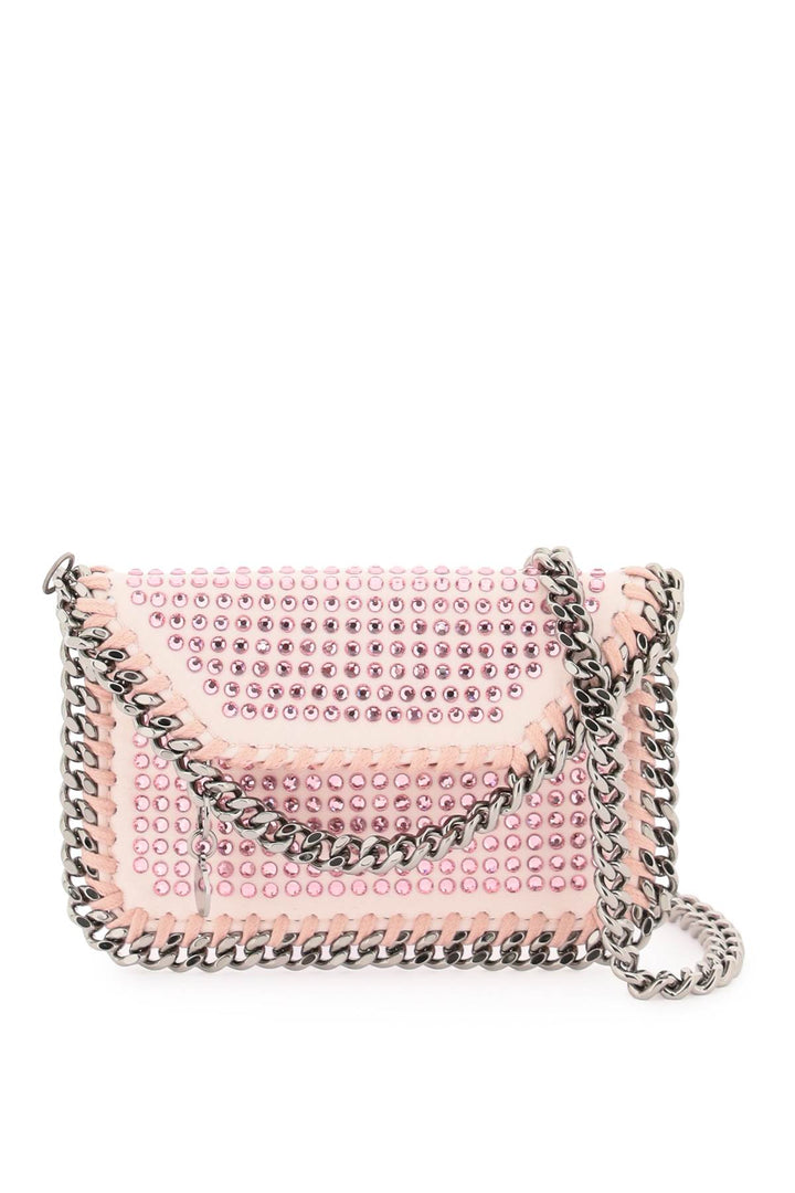 Portacarte 'Falabella' Con Cristalli - Stella Mc Cartney - Donna