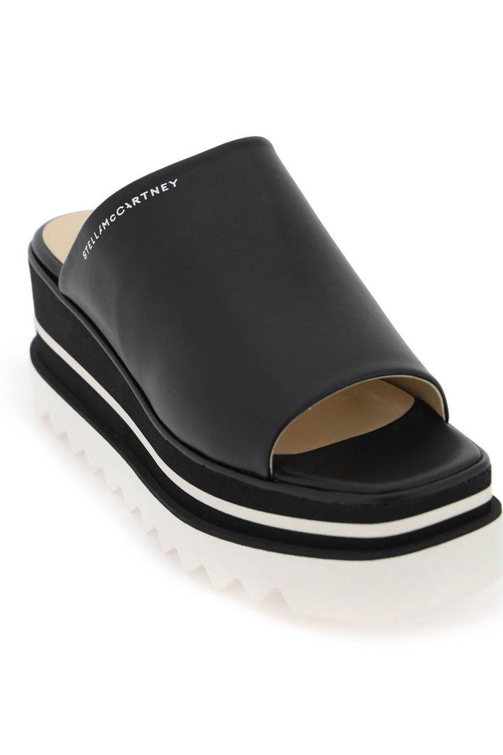 Sabot Con Plateau Sneak Elyse - Stella Mc Cartney - Donna