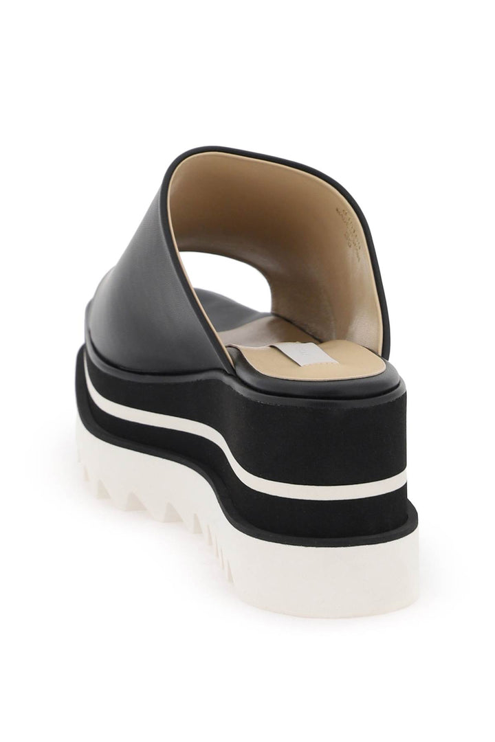 Sabot Con Plateau Sneak Elyse - Stella Mc Cartney - Donna