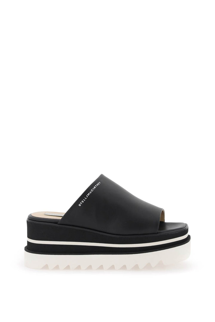 Sabot Con Plateau Sneak Elyse - Stella Mc Cartney - Donna