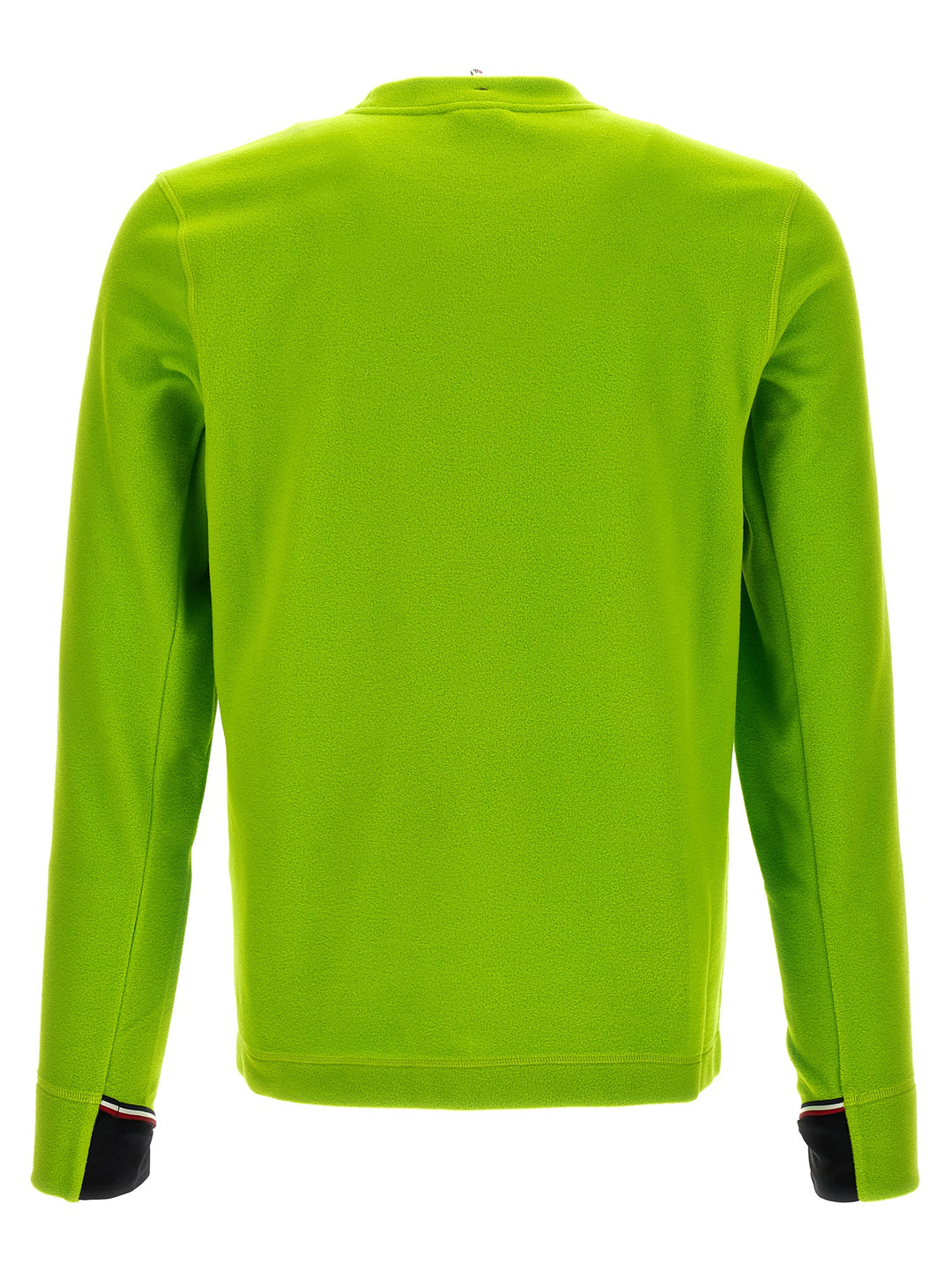Logo Sweater Maglioni Verde