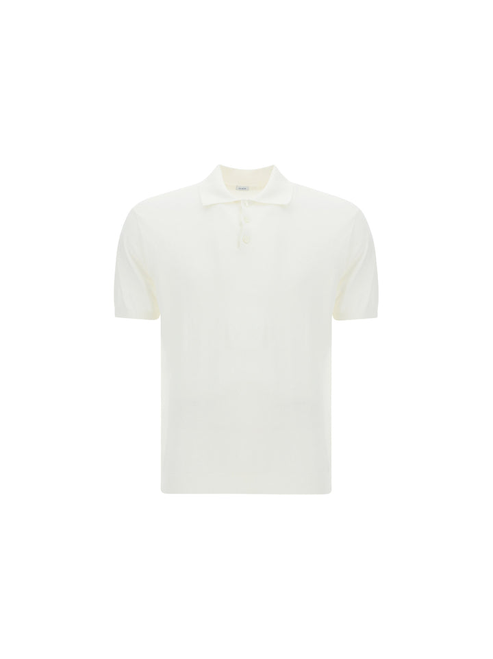 Maglia polo in cotone