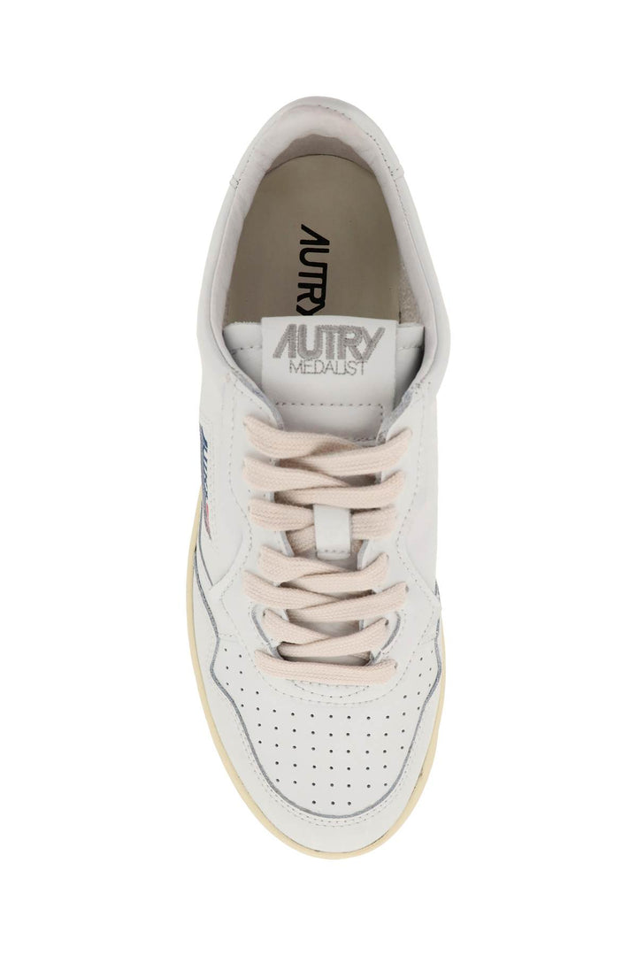 Sneakers Medalist Low - Autry - Donna