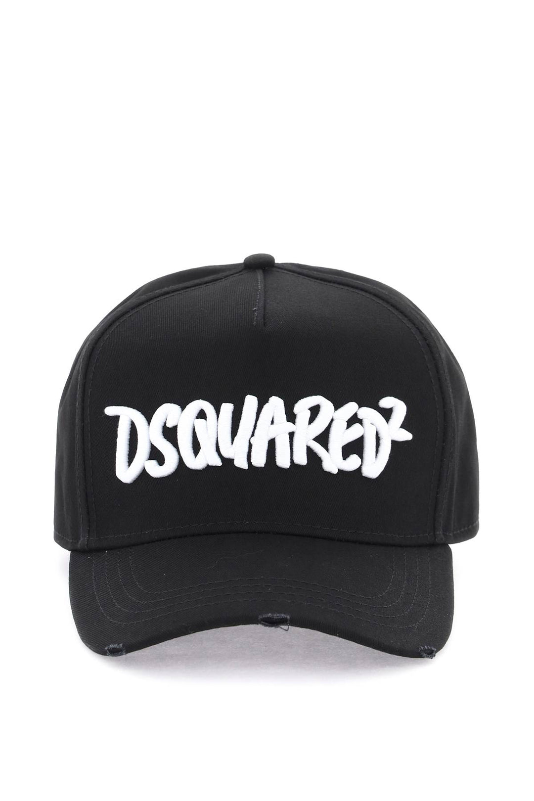 Cappello Baseball Con Lettering Logo - Dsquared2 - Uomo