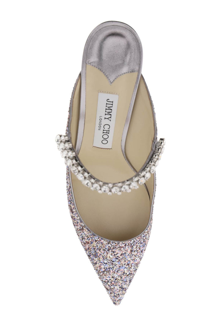 Décolleté Bing 65 Con Glitter - Jimmy Choo - Donna