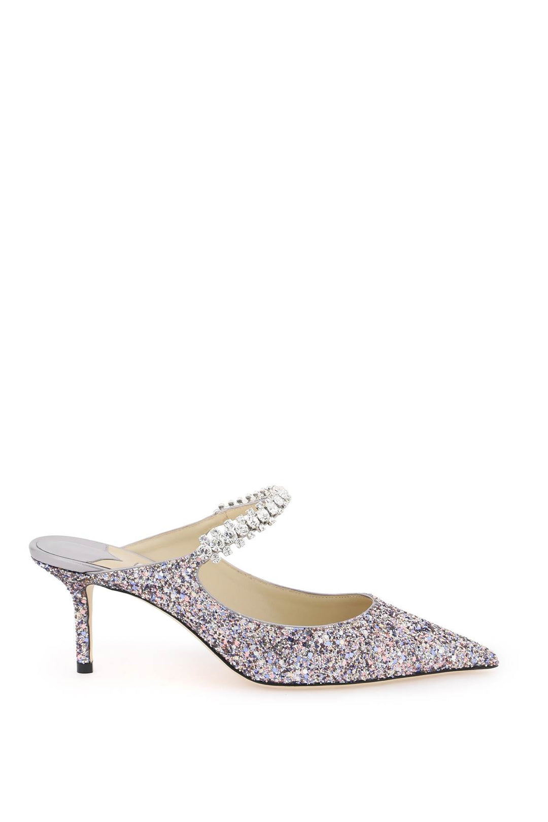 Décolleté Bing 65 Con Glitter - Jimmy Choo - Donna