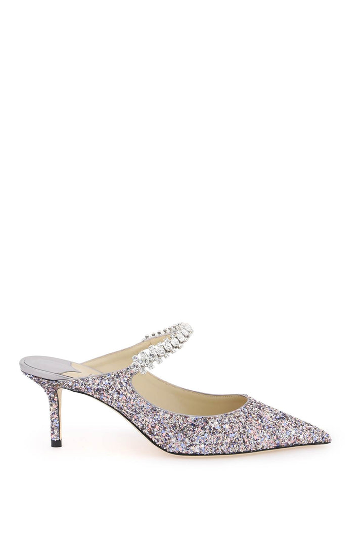 Décolleté Bing 65 Con Glitter - Jimmy Choo - Donna