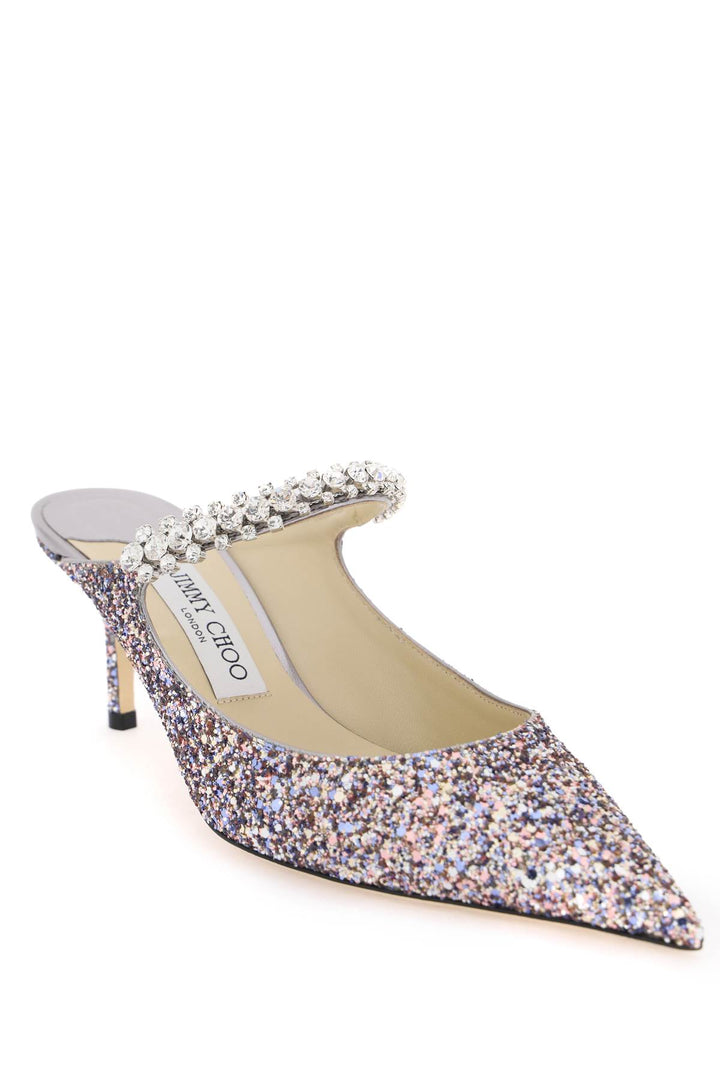 Décolleté Bing 65 Con Glitter - Jimmy Choo - Donna