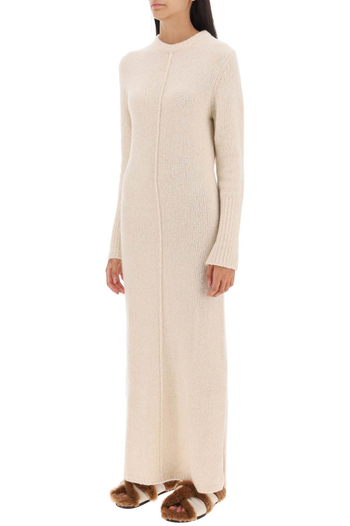 Maxi Abito In Cashmere Bisha - Loulou Studio - Donna