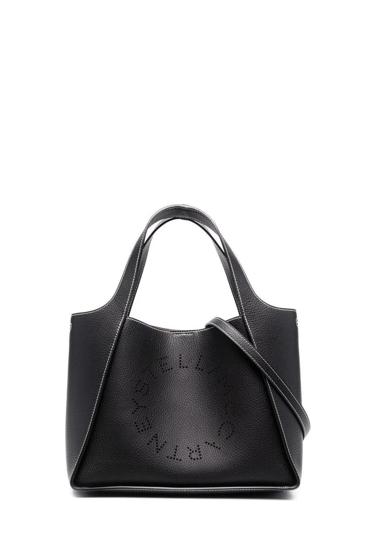 Borsa tote Stella con logo