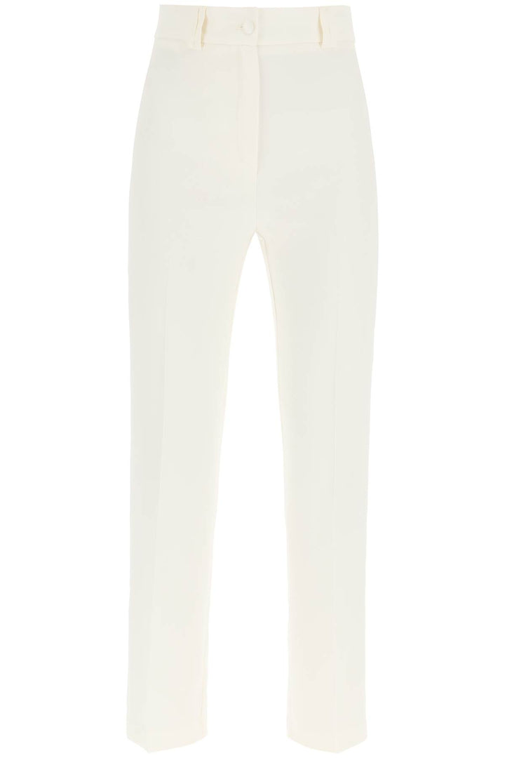 Pantaloni 'Loulou' In Cady - Hebe Studio - Donna