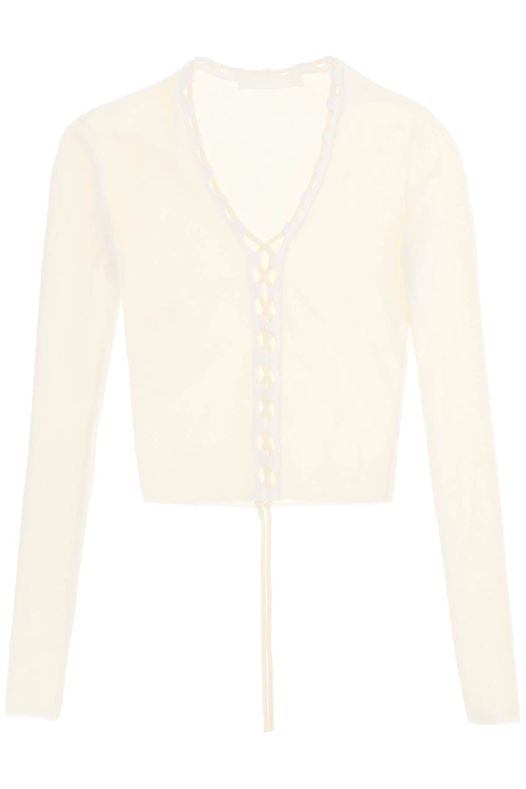 Cardigan Stringato - Dion Lee - Donna