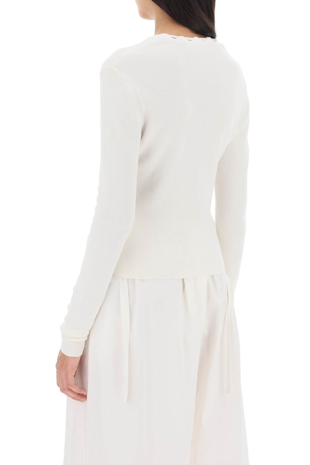 Cardigan Stringato - Dion Lee - Donna