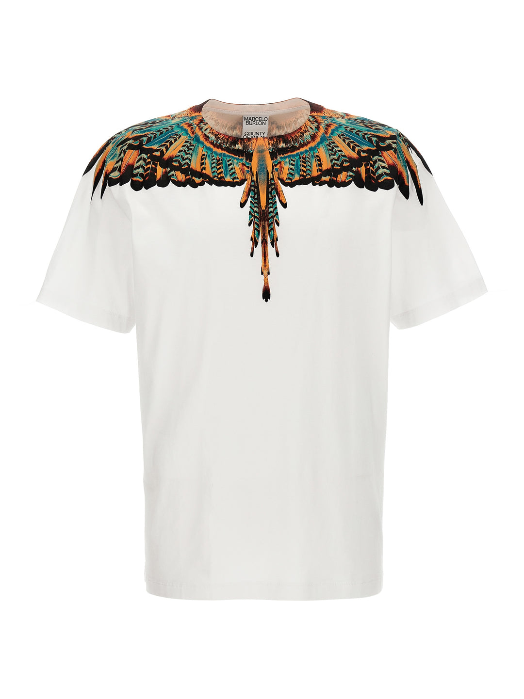 Grizzly Wings T Shirt Multicolor