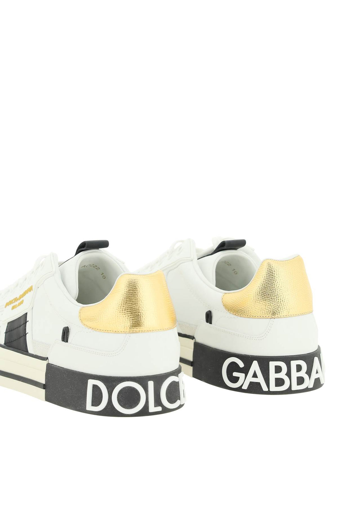 Sneakers Custom 2.Zero - Dolce & Gabbana - Uomo