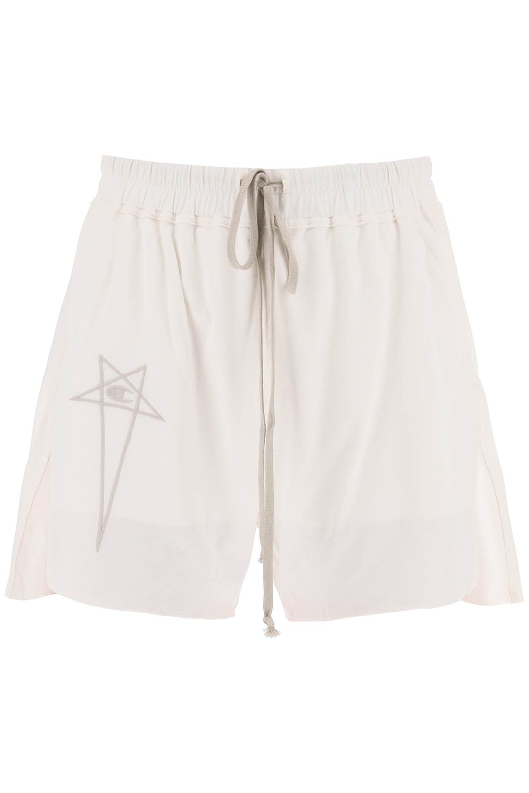 Shorts In Cotone Dolphin 'Champion X Rick Owens' - Rick Owens - Donna