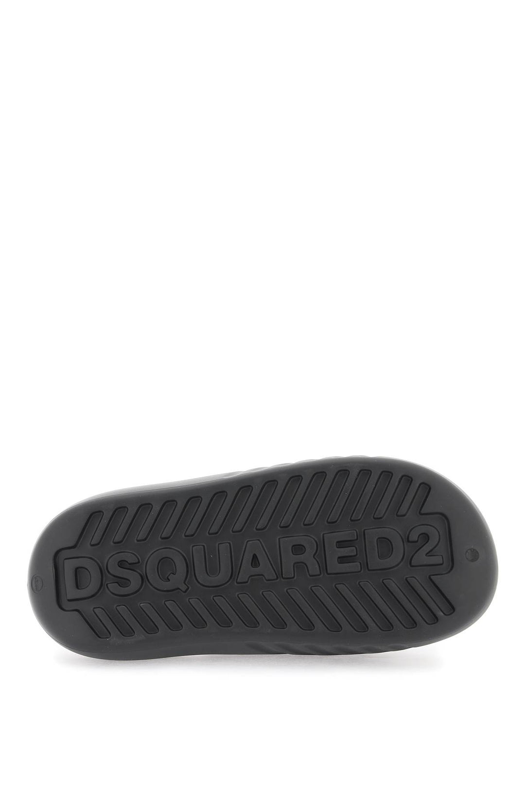 Slides Oversize In Gomma - Dsquared2 - Uomo