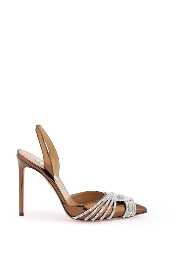 Décolleté Slingaback Gatsby - Aquazzura - Donna