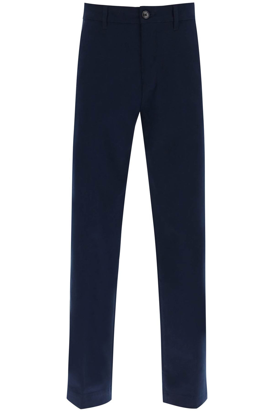 Pantaloni Chino In Cotone - Ami Paris - Uomo