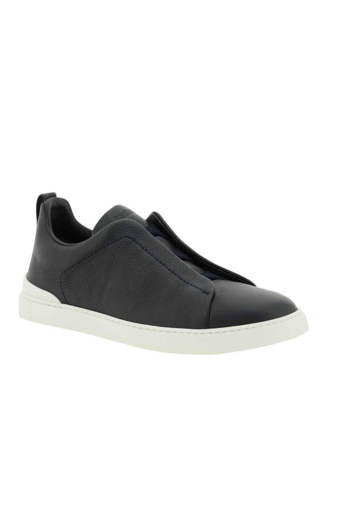 Sneakers Slip On Triple Stitch - Zegna - Uomo