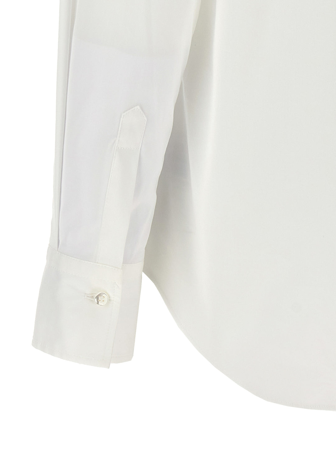 Jewel Collar Shirt Camicie Bianco
