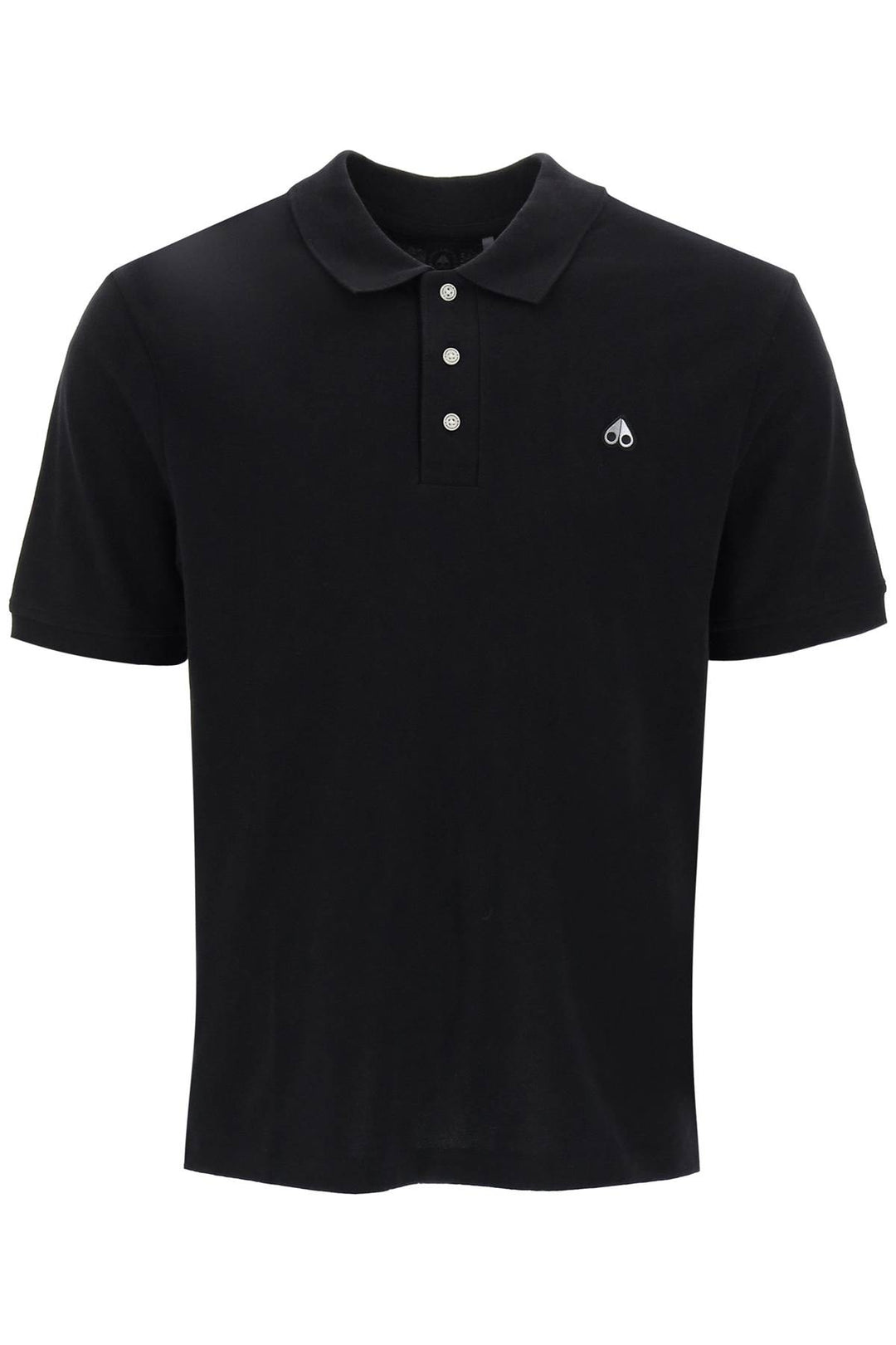 Polo Relaxed Fit - Moose Knuckles - Uomo