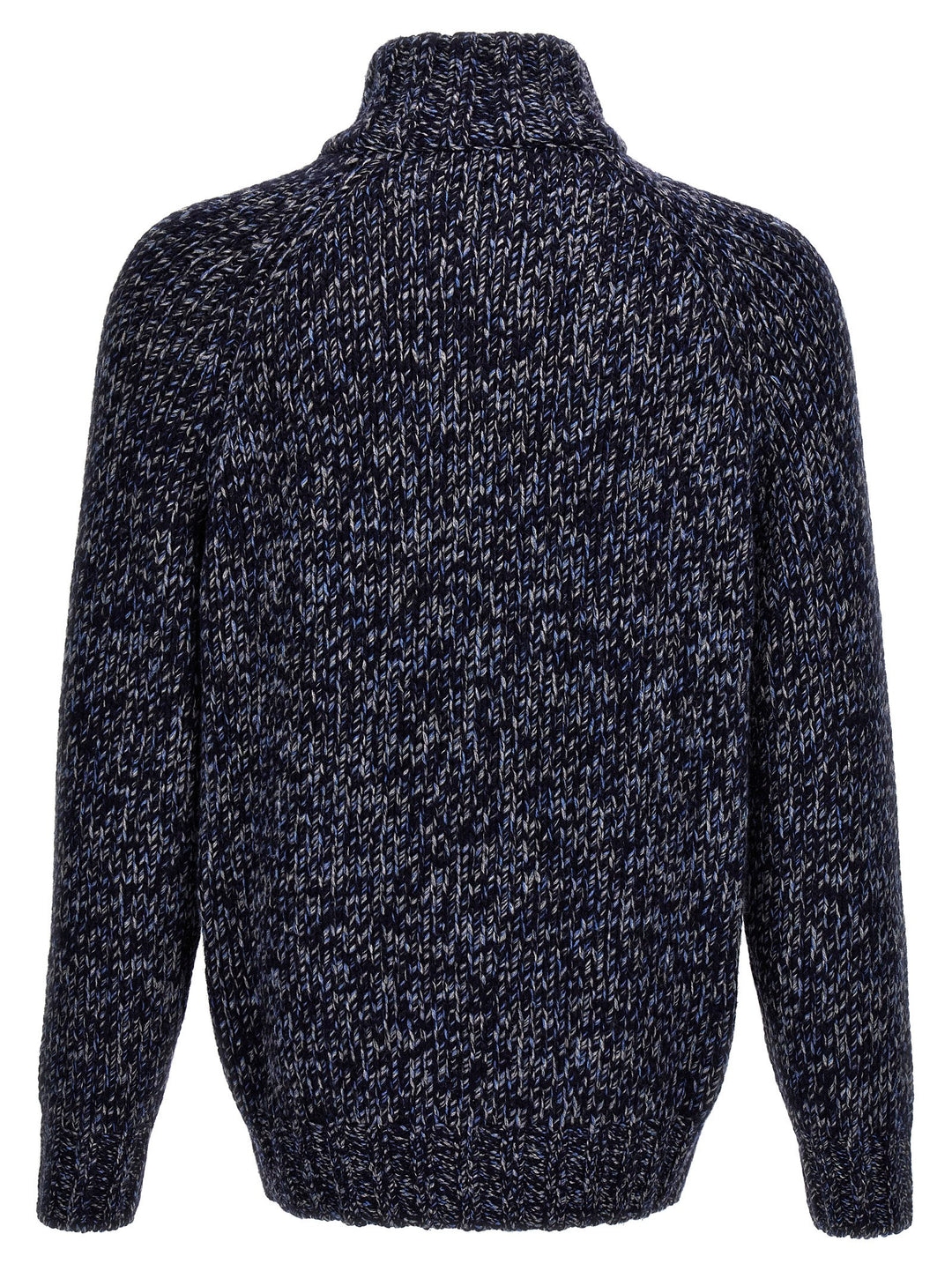 Wool Cardigan Maglioni Blu