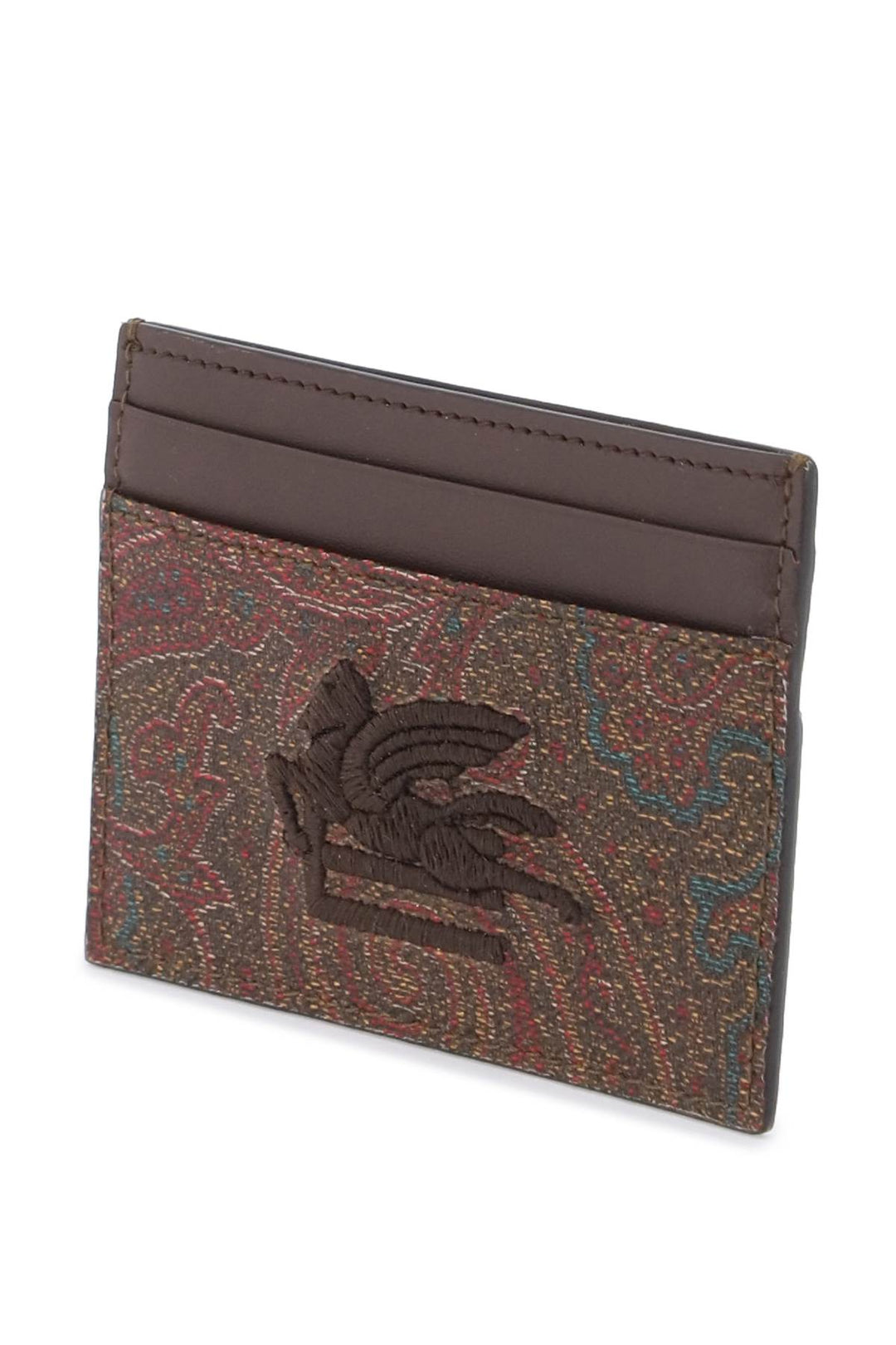 Portacarte Paisley - Etro - Uomo