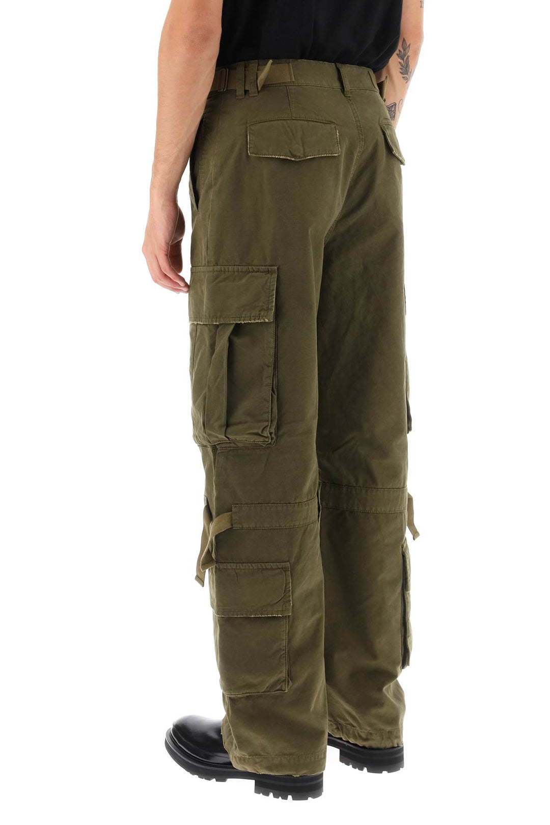 Pantaloni Cargo Julian - Darkpark - Uomo