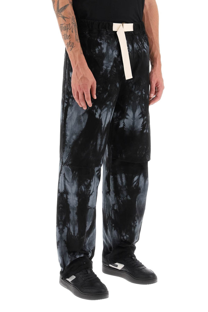 Pantaloni Tie Dye Jordan - Darkpark - Uomo