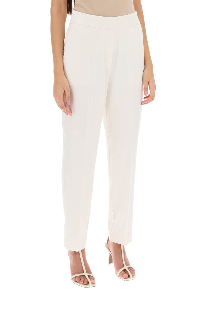 Pantaloni A Sigaretta Vespucci - Mvp Wardrobe - Donna