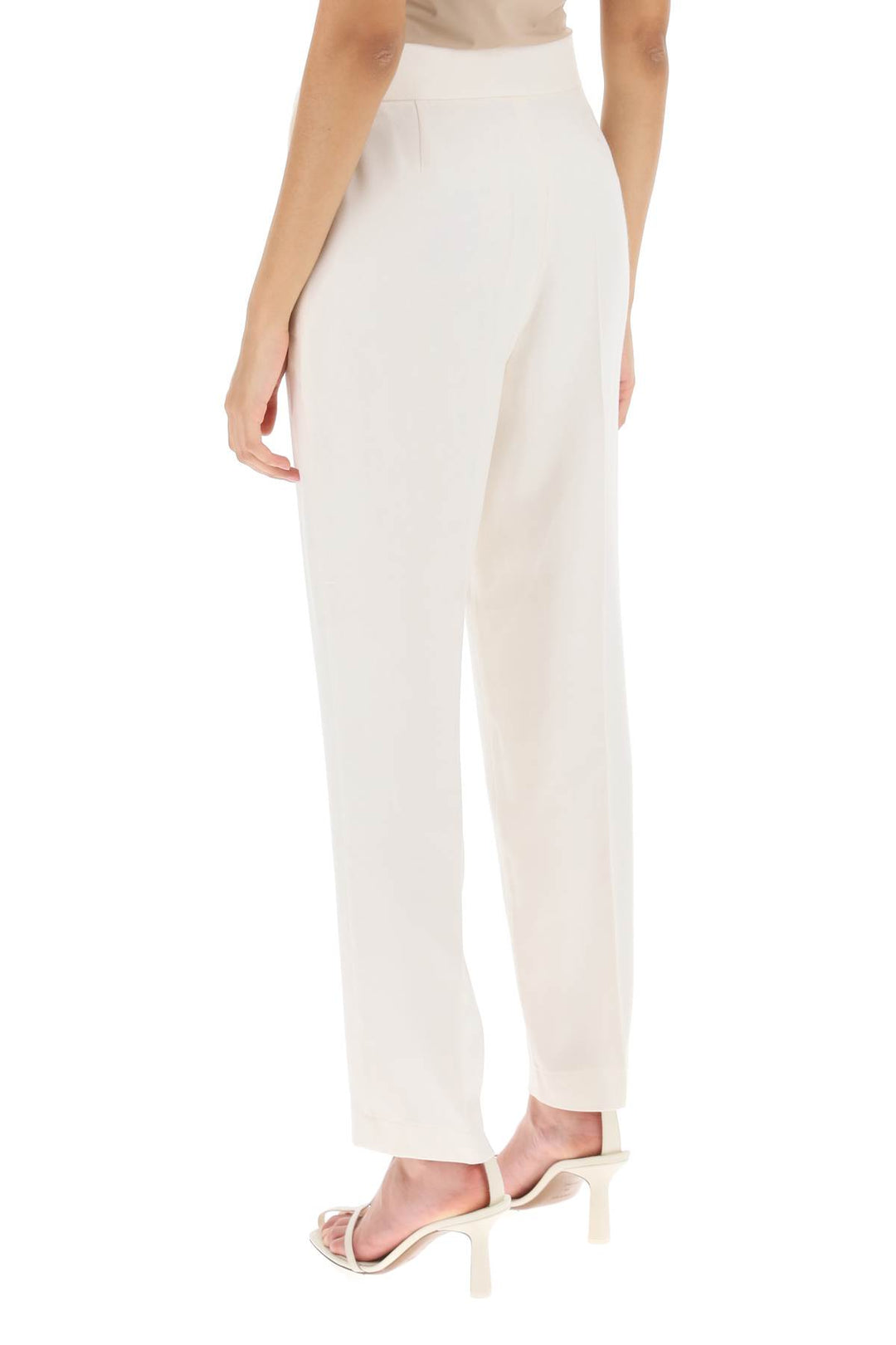 Pantaloni A Sigaretta Vespucci - Mvp Wardrobe - Donna