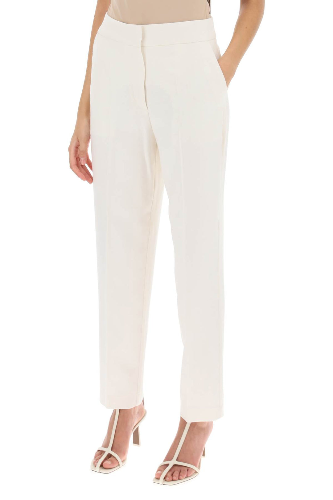 Pantaloni A Sigaretta Vespucci - Mvp Wardrobe - Donna