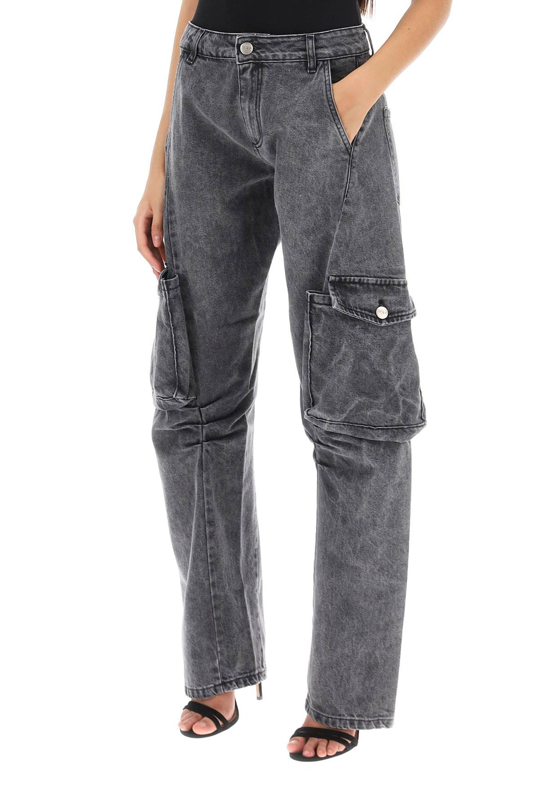 Jeans Cargo San Babila - Mvp Wardrobe - Donna