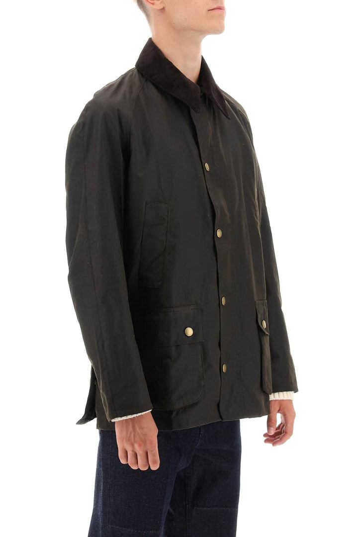 Giacca Cerata Ashby - Barbour - Uomo