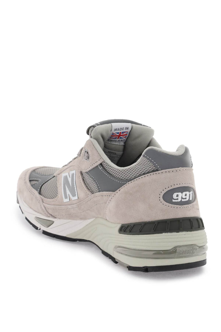 Sneakers Made In Uk 991 - New Balance - Donna