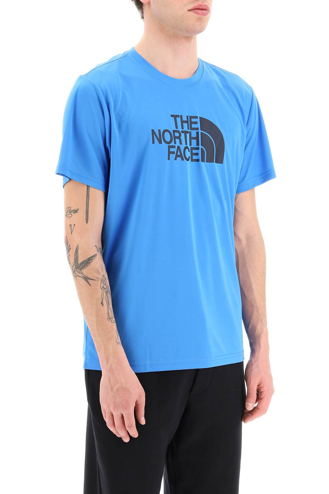 T Shirt 'Reaxion Easy' In Tessuto Flashdry™ - The North Face - Uomo